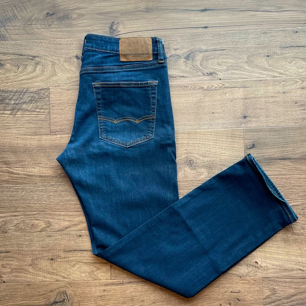 Men’s American Eagle Extreme Flex Jean